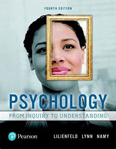 Download Pearson Psychology Lilienfeld Lynn Test Bank 
