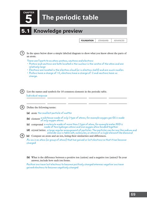 Read Online Pearson Science 10 Answers 
