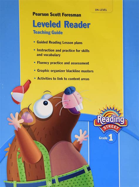 Full Download Pearson Scott Foresman Leveling Guide 2013 