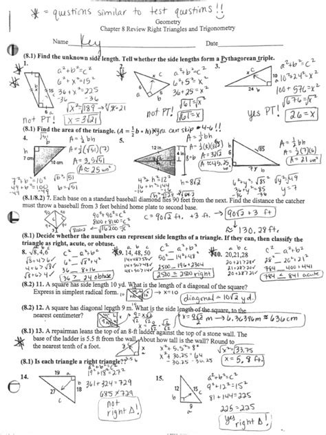 Read Pearson Success Net Geometry Chapter 8 Answers 