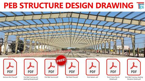 peb structure design calculation guide