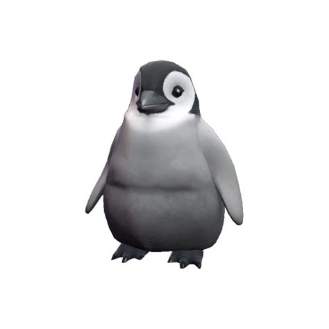Pebbles The Penguin
