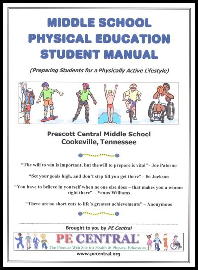 Pec Student Manual