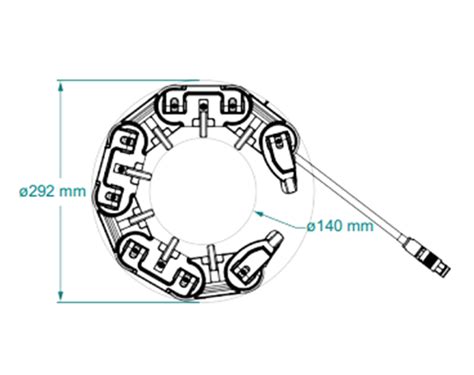 Peca 6ch Probe