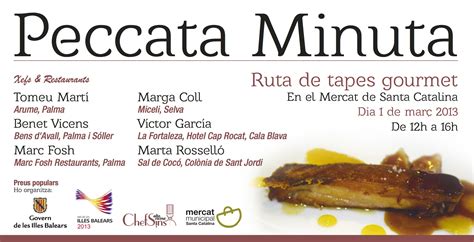 Peccata Minuta