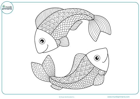 Peces Para Imprimir