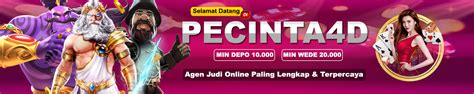 PECINTA4D - WIN4D WIN4D Main Official Link Site Which Many People Trust