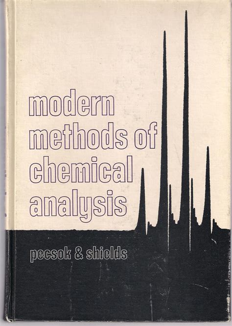 Pecsok Modern Methods