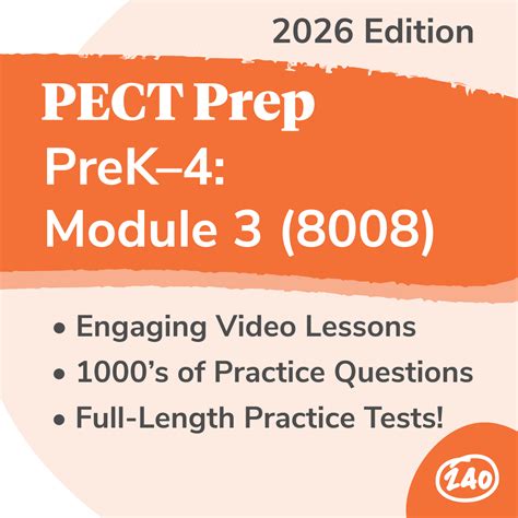 pects module 3 study guides