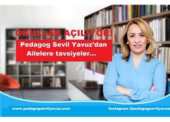 pedagog sevil yavuz şikayets