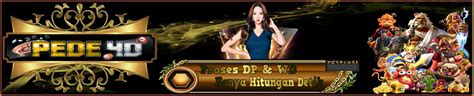 PEDE4D RTP ⚡️ PILIHAN SITUS SLOT GAR TERPERCAYA