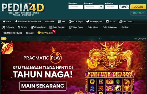 Pedia4d Daftar Situs Slot Gacor Gampang Menang Pedia4d Slot - Pedia4d Slot