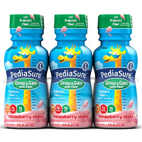 pediasure.com Nutrition Drinks & Protein Shakes for Kids