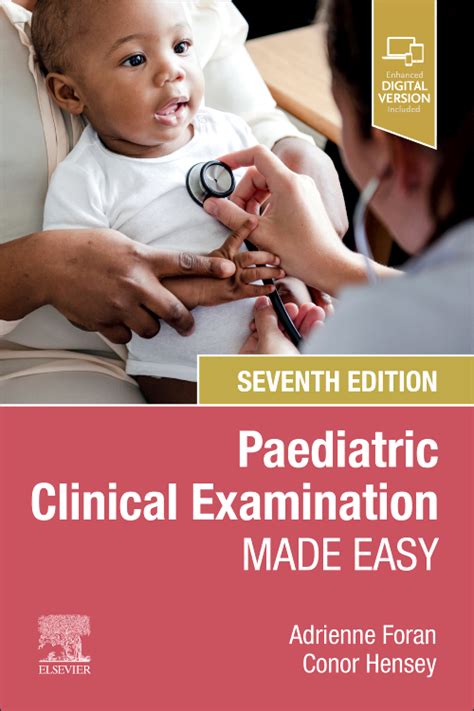 Pediatric Clinical Examination Made Easy