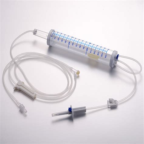 Pediatric Drip Set
