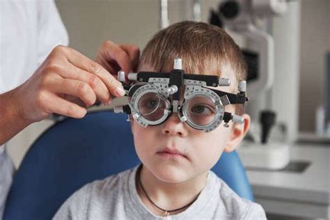 Pediatric Ophthalmology