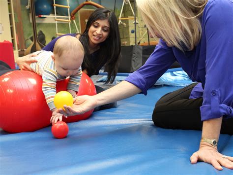 pediatric physical and occupational therapy rosemary white