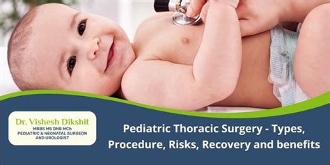Pediatric Thoracic Surgery