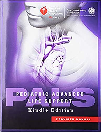Download Pediatric Advanced Life Support Pals Provider Manual 