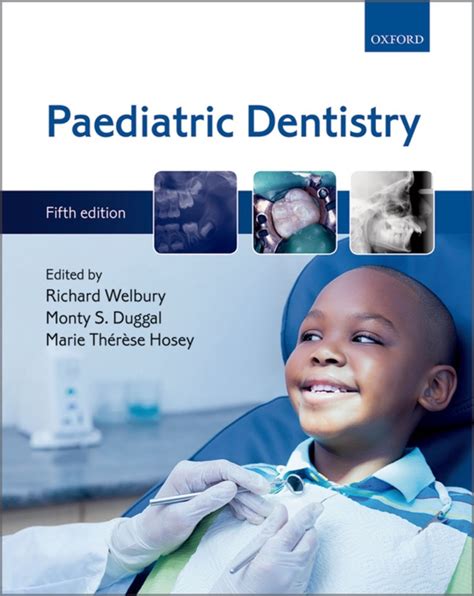 Read Pediatric Dentistry Welbury 