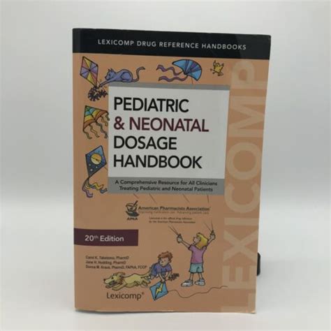 Download Pediatric Dosage Handbook 20Th Edition 