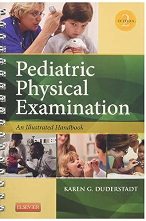 Full Download Pediatric Physical Examination An Illustrated Handbook 2E 