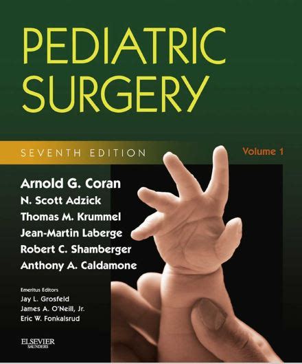 Full Download Pediatric Surgery 7Th Edition 
