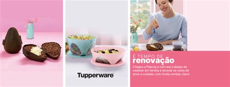 Pedidos Tupperware Mega Minas
