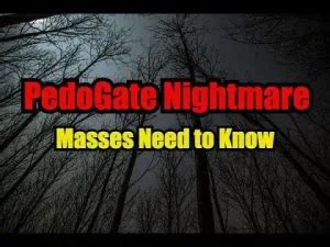 Pedogate Q Anon