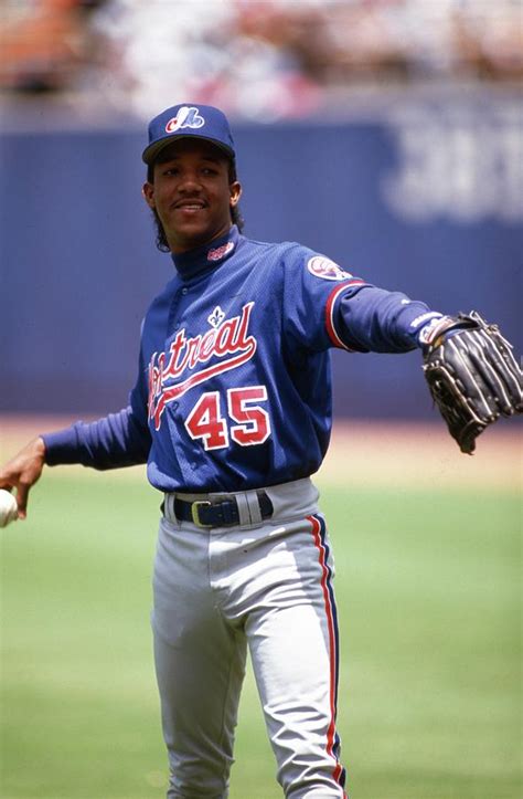 Pedro Martinez Expos