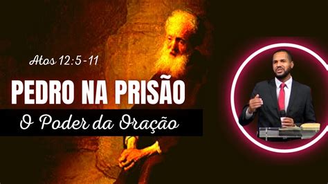 Pedro Na Prisao