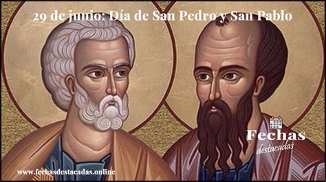 Pedro Y Pablo