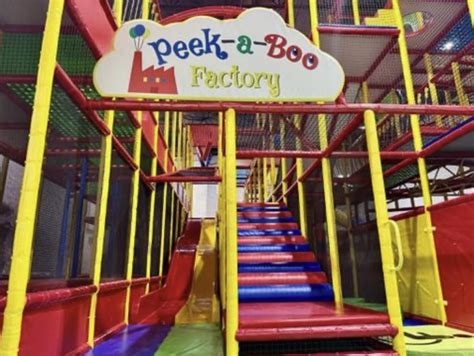 Peek A Boo Factory