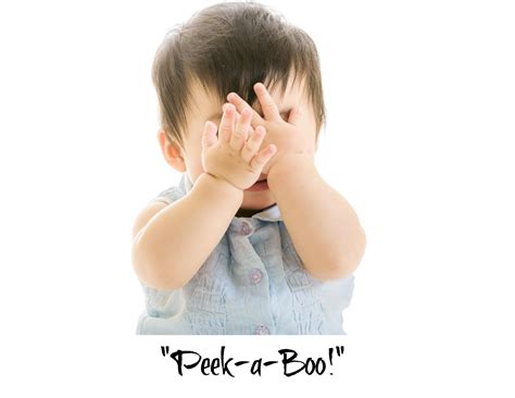 peek a boo