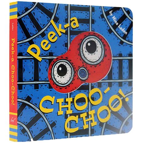 Read Peek A Choo Choo 