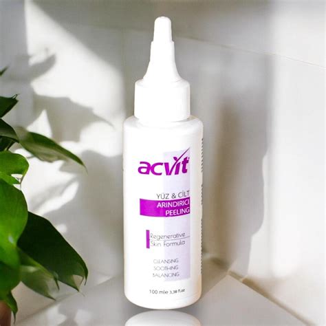 peeling Acvit Kozmetik.