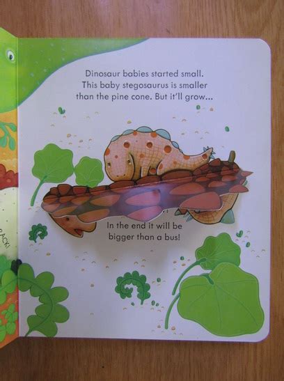 Peep Inside Dinosaurs