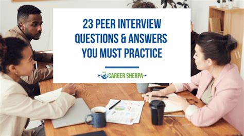peer biography interview questions