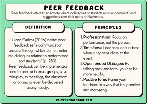 peer evaluation Definition Law Insider