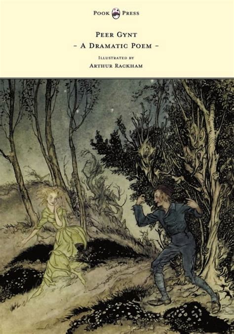 peer gynt a dramatic poem