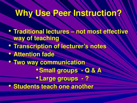 Full Download Peer Instruction A Users Manual 