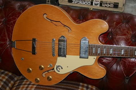peerless epiphone casino
