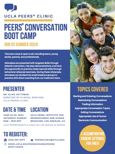 peers dating bootcamp canada