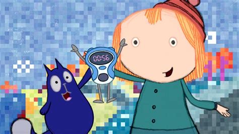 Peg And Cat