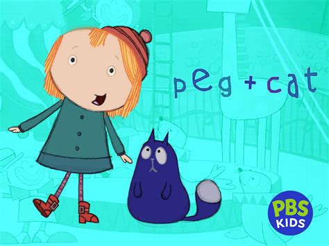 Peg And Cat Pbs