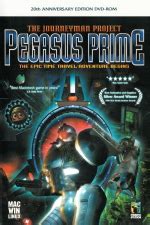 Pegasus Prime Walkthrough