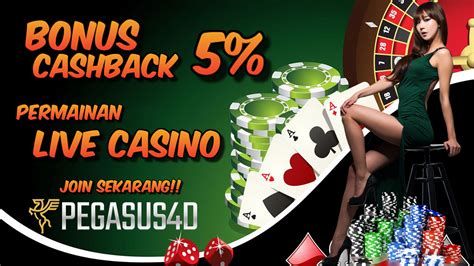PEGASUS4D SLOT777 | FROMO DP 20 BONUS 10 TAMPA SARAT EVEN LOMBA