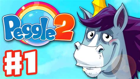 Peggle 2 Walkthrough