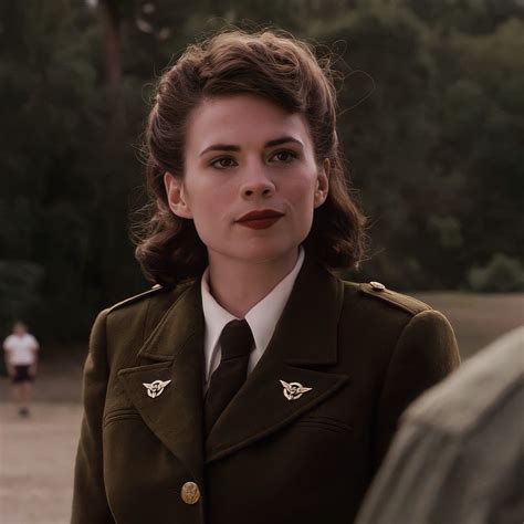 peggy carter nude