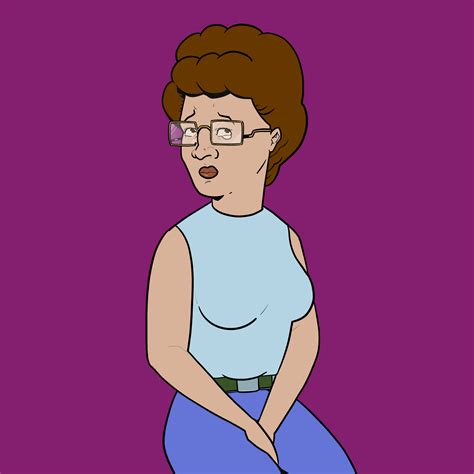 Peggy hill nude pics